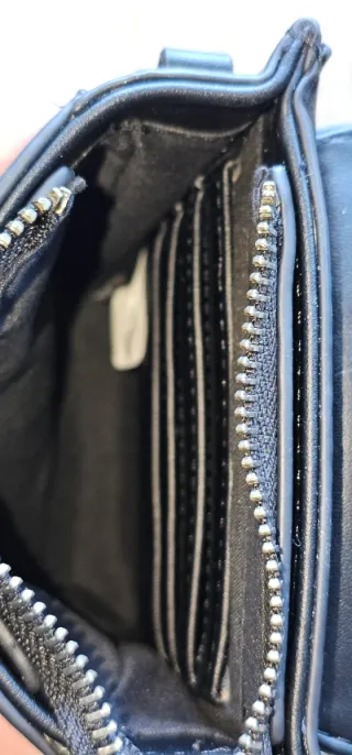 BOLSO BANDOLERA PEPE JEANS NEGRO