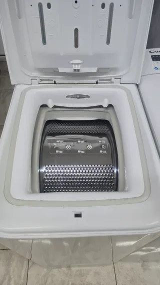 Lavadora Carga Superior Otsein Class A+++rpm 1200