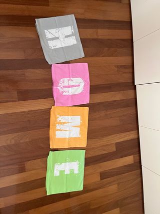 Copricuscini fantasia