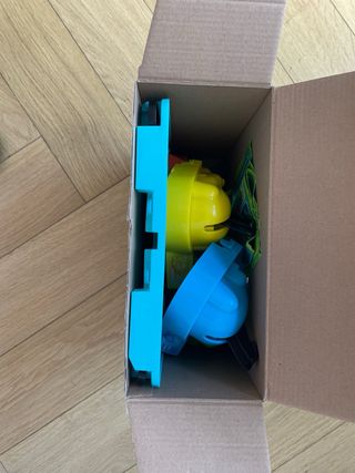 Juego Tragabolas Hasbro