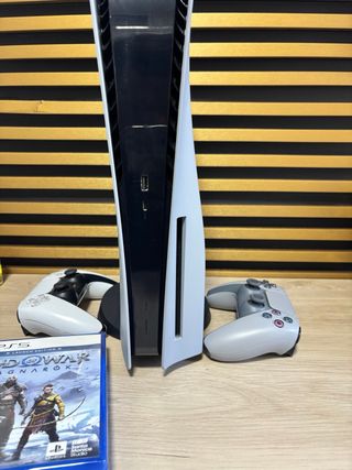 Consola PS5 Fat Personalizada