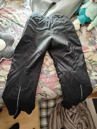 Pantalones Moto Rocco Line Talla XL