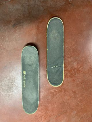 2 Patinetes Skateboards