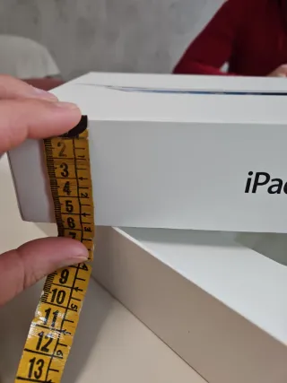 Caja para iPad Apple