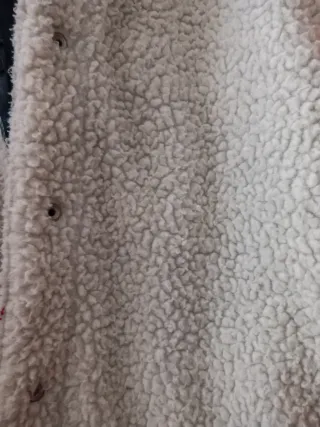 Giubbotto denim Bershka uomo M