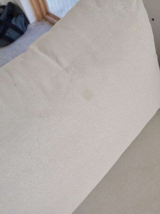 Divano modulare a 4 pezzi con 2 poltrone angolari