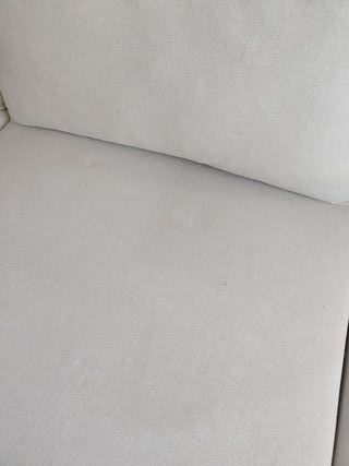 Divano modulare a 4 pezzi con 2 poltrone angolari