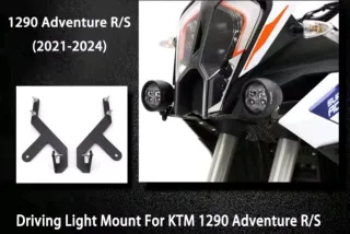 Soporte Faros KTM 1290 SAR/SAS 21-24