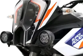 Soporte Faros KTM 1290 SAR/SAS 21-24