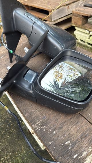 Retrovisores VW T5 (Pareja)