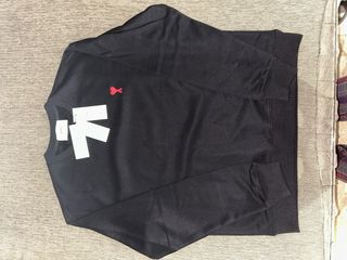 Jersey AMI Paris Negro