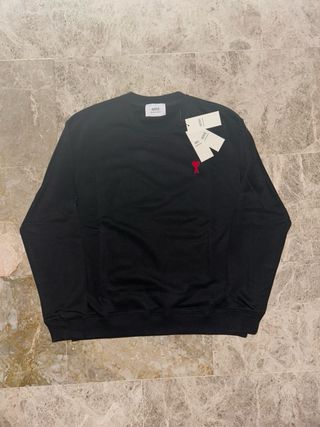 Jersey AMI Paris Negro