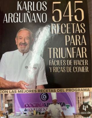 545 recetas para triunfar