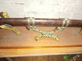 Katana decorativa