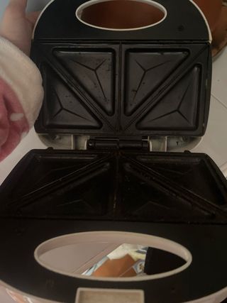 Tostadora Severin blanca