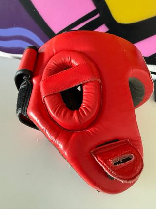 Casco de boxeo The Insane Charlie