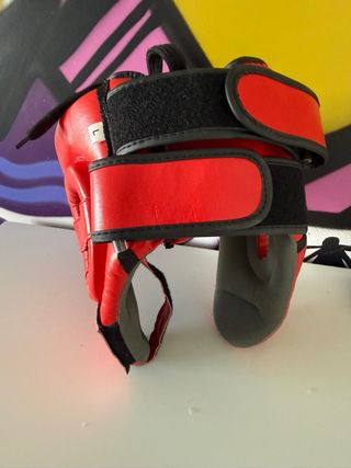 Casco de boxeo The Insane Charlie