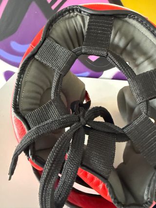 Casco de boxeo The Insane Charlie