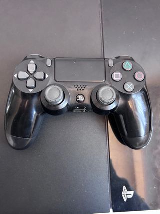 PlayStation 4 Fat 500GB Nera