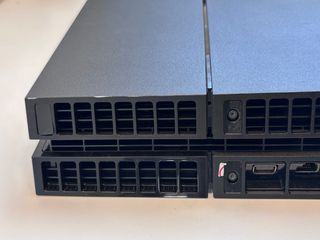 PlayStation 4 Fat 500GB Nera