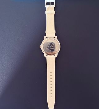 Reloj Tommy Hilfiger Original (Blanco/Silicona)