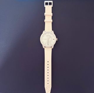 Reloj Tommy Hilfiger Original (Blanco/Silicona)