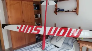Planeador Monsun V2