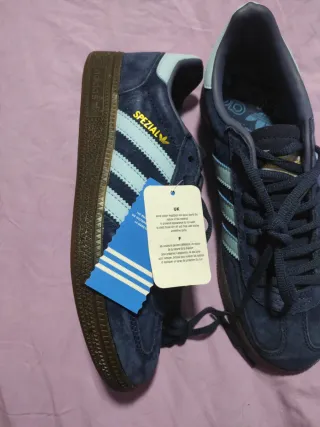 Zapatillas Azul Talla 38 Nuevas