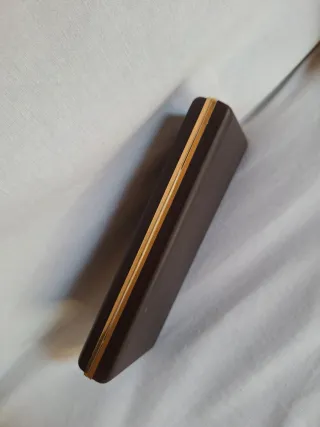 Penna stilografica Paper Mate vintage mai usata