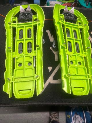 Raquetas de nieve Morpho