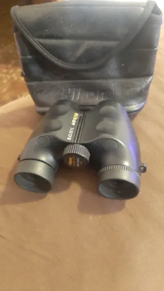 Binoculares Nikon 7x20 7.1