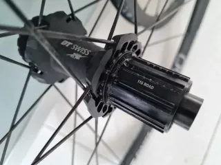 Par Ruedas DT Swiss CR 1400 Dicut 700c - Sh/Sram