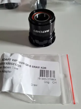 Par Ruedas DT Swiss CR 1400 Dicut 700c - Sh/Sram