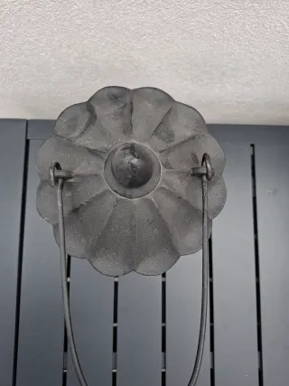 Farol japonés Ikebana