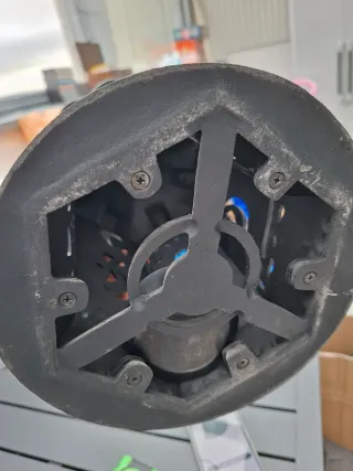 Farol japonés Ikebana