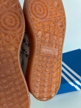 Adidas Samba Beige/Multicolor