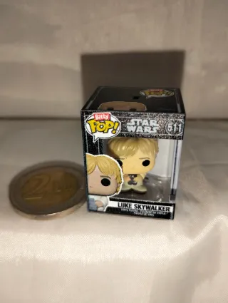 Funko Pop! Star Wars Luke Skywalker 511