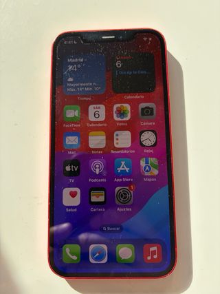 iPhone 12 64GB Product (RED)