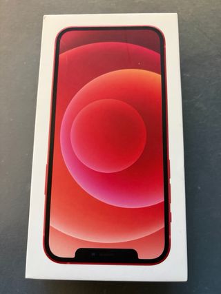 iPhone 12 64GB Product (RED)