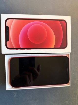 iPhone 12 64GB Product (RED)