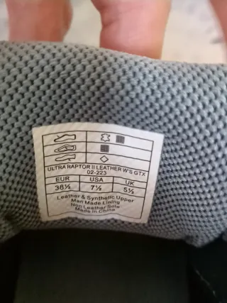 La Sportiva Ultra Raptor II Trail Running Shoes