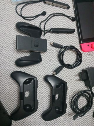 Nintendo Switch Completo con Accessori