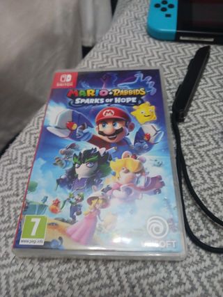 Nintendo Switch Completo con Accessori