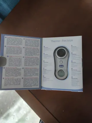 Termómetro infrarrojos Chicco Bebés