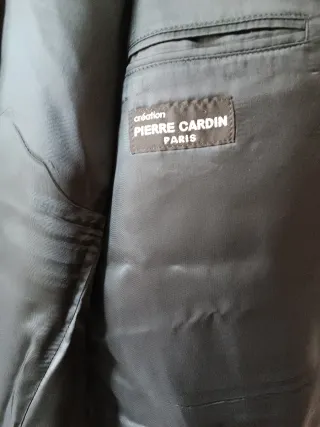 Americana Pierre Cardin Azul Marino