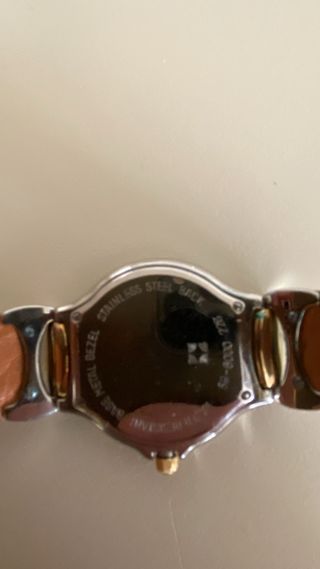 Orologio Zenith Academy Oro/Acciaio