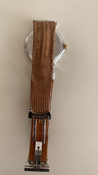 Orologio Zenith Academy Oro/Acciaio