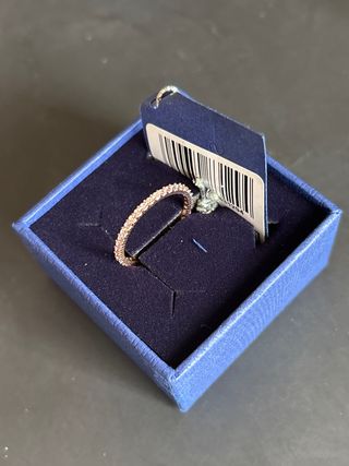 Anillo Swarovski