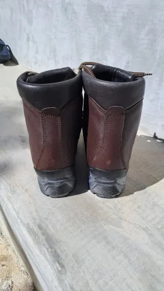 Scarponi Montagna Militari Tg 40