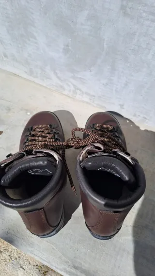 Scarponi Montagna Militari Tg 40